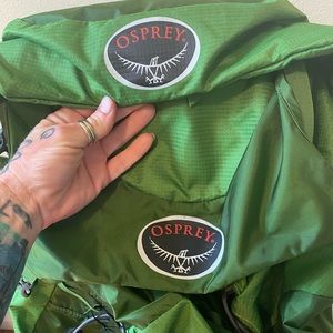 Osprey men’s backpack